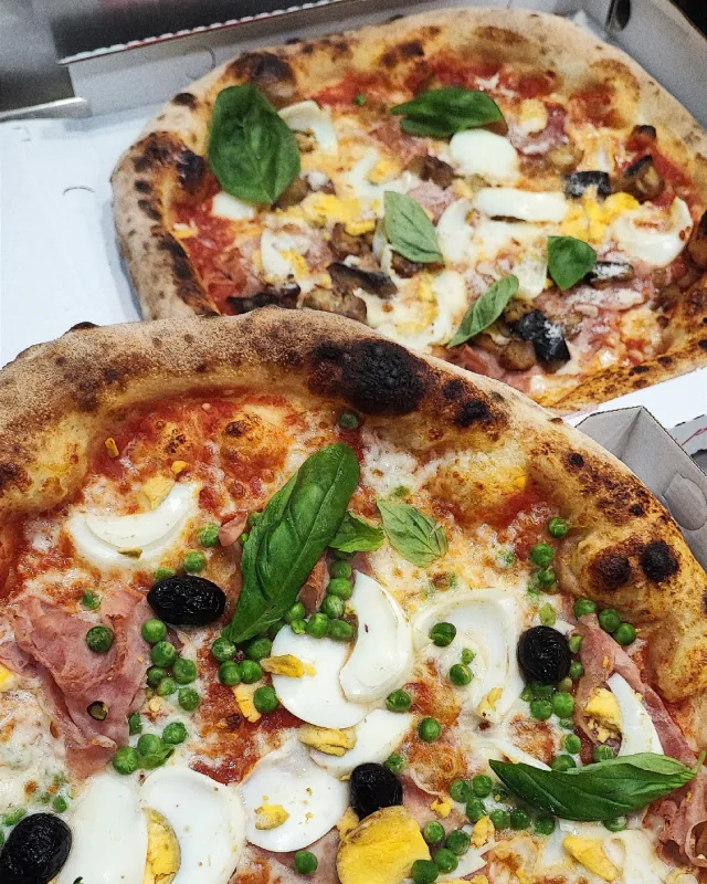 pizzeria da asporto a Siracusa 30